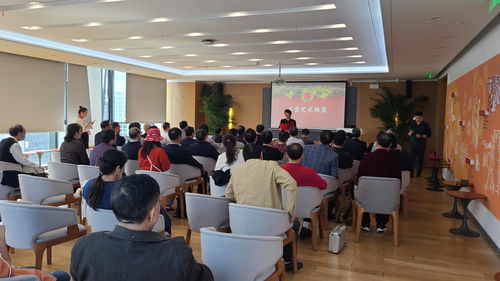 名家藝術聯(lián)盟 讓傳統(tǒng)文化在五百強企業(yè)生根發(fā)芽